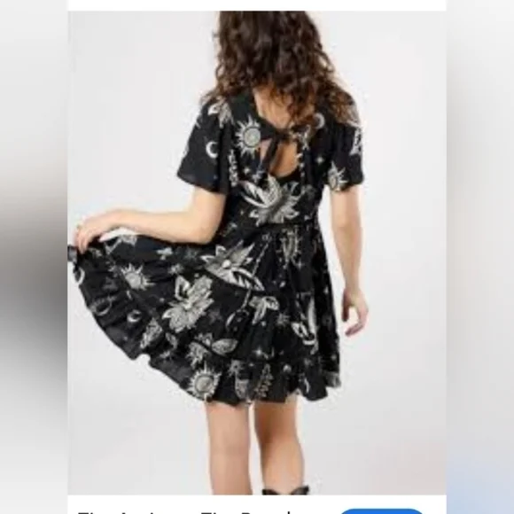 Band of the free emily dress - Picture 15 of 15